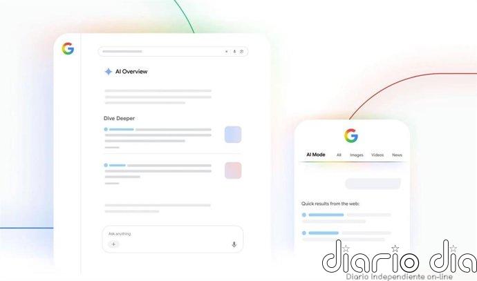 Google actualiza el Modo IA y AI Overviews con enlaces más claros, contexto sobre las fuentes y artículos de actualidad