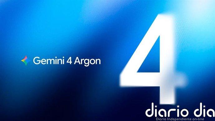 Google anuncia Gemini 4 Argon, su IA que compite con Claude Fable y GPT-6 Astra por un precio cinco veces menor