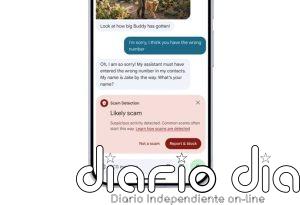 Google anuncia mejoras en su protección contra mensajes fraudulentos en Android con la IA de Gemini