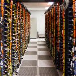 Google cambia agua por aire para enfriar centro de datos en Chile
