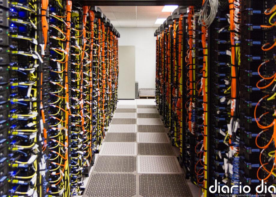 Google cambia agua por aire para enfriar centro de datos en Chile