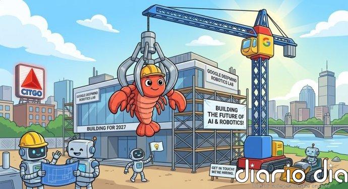 Google DeepMind abrirá un nuevo laboratorio de robótica en EE.UU. para llevar la AGI al mundo físico