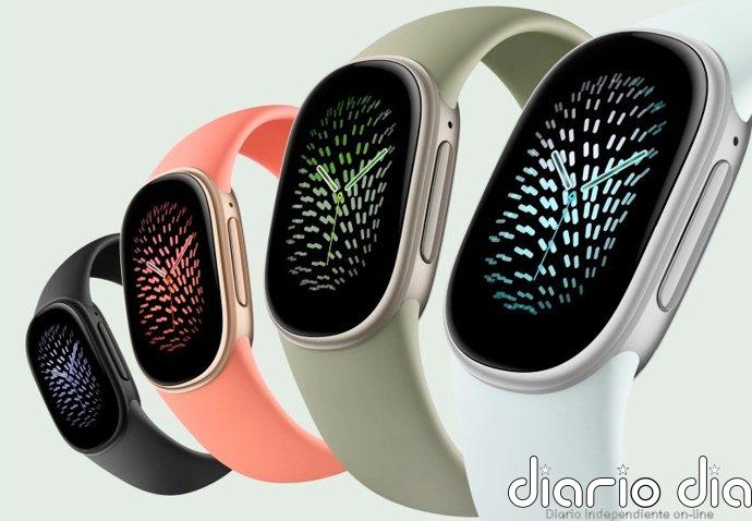Google lanza su nueva pulsera Fitbit Edge centrada en la salud, con electrocardiograma, GPS y batería reemplazable
