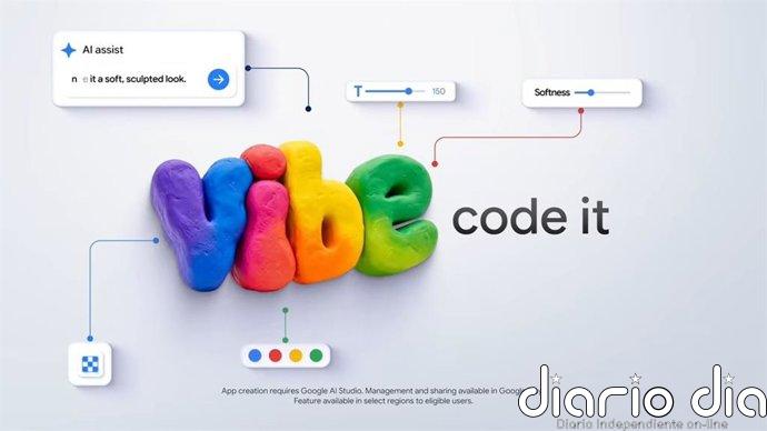 Google permite crear 'apps' personalizadas para Android desde AI Studio y lanzarlas de forma privada en Google Play
