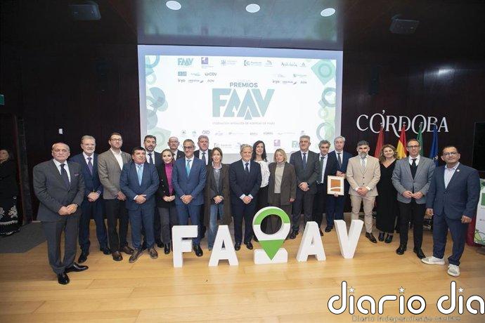 Granada reúne este jueves al sector turístico en los V Premios Andaluces de Agencias de Viajes