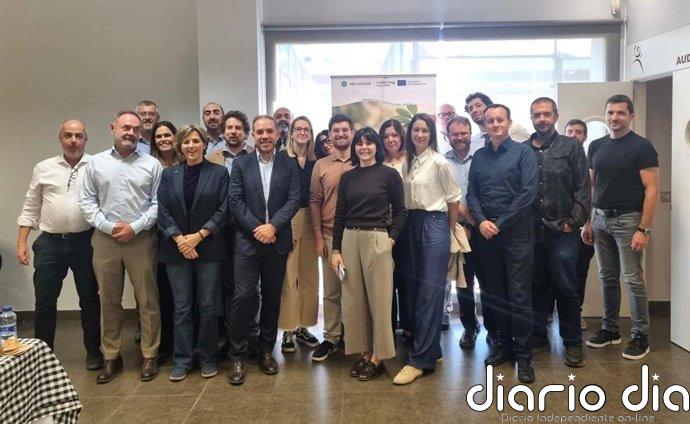 Granada se une al proyecto europeo Med Colours para avanzar hacia una logística urbana más sostenible