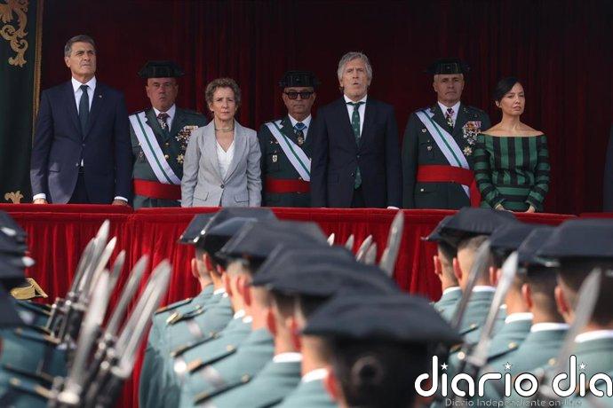 Grande-Marlaska asegura que "no hay soluciones instantáneas ni fáciles" para afrontar el desafío migratorio actual