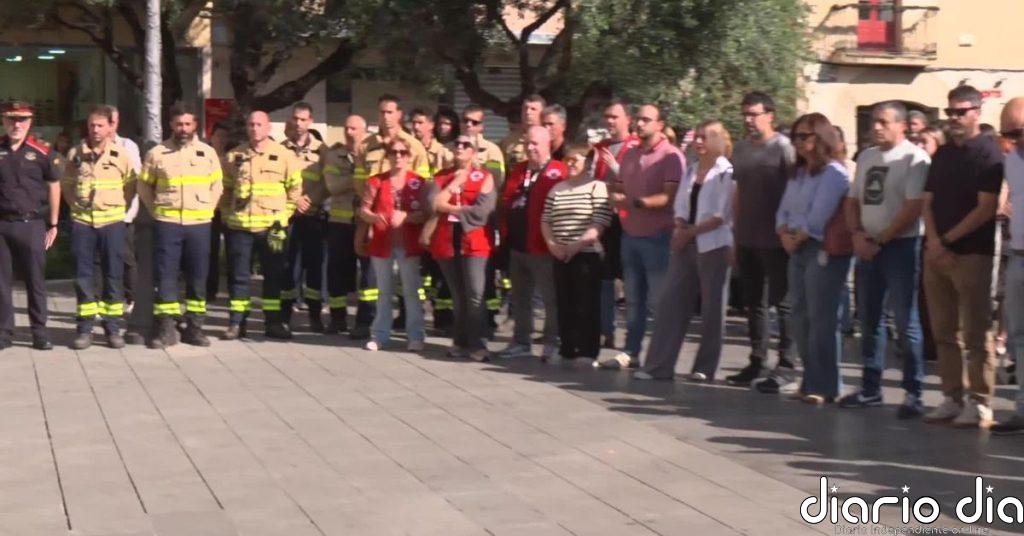 Granollers despide a Rami, el menor desaparecido hace diez días en el temporal