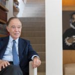 Gregorio Marañón(Teatro Real):"Casi todos intentamos que el mundo artístico quede al margen del incierto rumbo político"