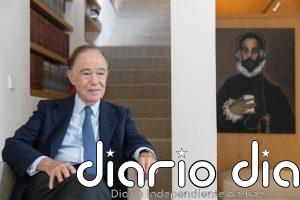 Gregorio Marañón(Teatro Real):"Casi todos intentamos que el mundo artístico quede al margen del incierto rumbo político"