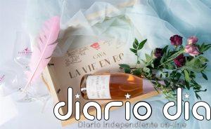 Grupo Luis Caballero y Acontia Vinos se alían para impulsar la marca La Vie en Rose en España