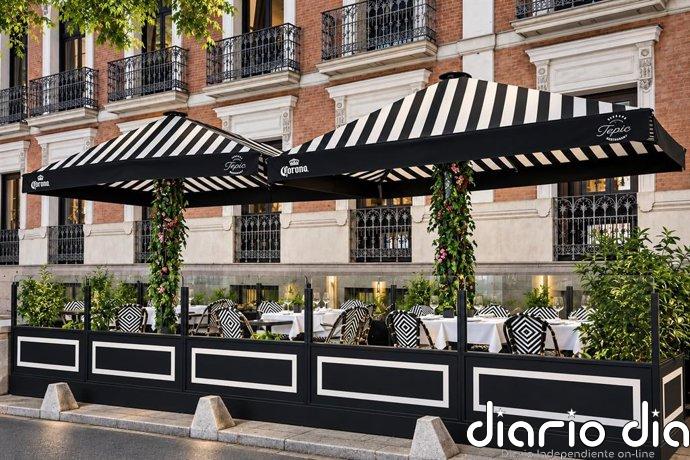 Grupo RosaNegra crece en España con la adquisición del restaurante Tepic