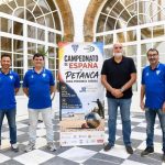 Guadalcacín será por primera vez en la provincia de Cádiz sede del Campeonato de España de Petanca para Personas Sordas
