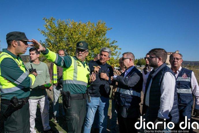 Guardia Civil pide a familiares de desaparecidos ir a centros de denuncia para dar información y cotejar ADN