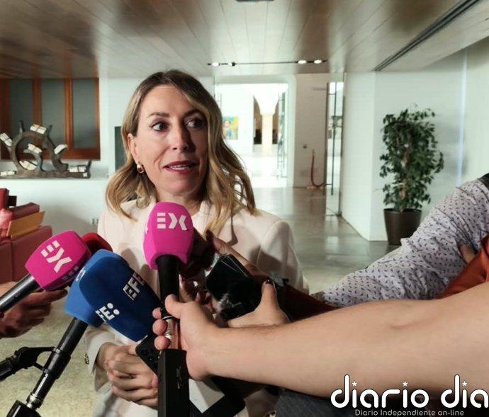 Guardiola celebra que decaiga la financiación autonómica o el decreto de universidades que perjudican a la región