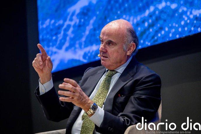 Guindos pide una política de vivienda que "alinee" a Gobierno, comunidades y ayuntamientos