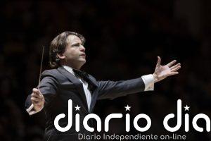 Gustavo Gimeno, director musical del Teatro Real: "Salir de gira es un gran aliciente y motivo de orgullo"