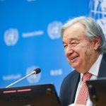 Guterres celebra el Nobel de la Paz a Navi Pillay como un "homenaje" a los defensores del Derecho Internacional