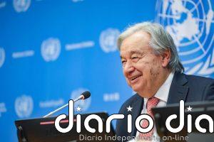 Guterres celebra el Nobel de la Paz a Navi Pillay como un "homenaje" a los defensores del Derecho Internacional