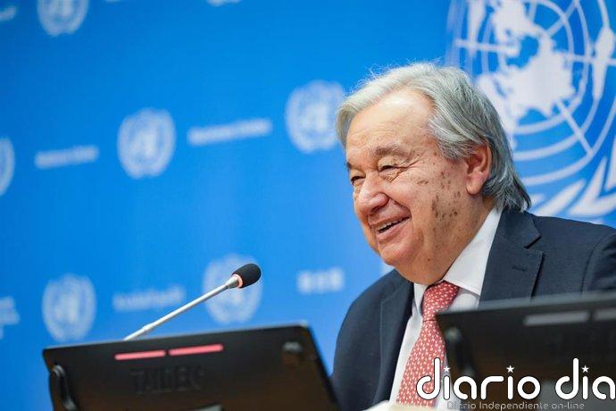 Guterres celebra el Nobel de la Paz a Navi Pillay como un "homenaje" a los defensores del Derecho Internacional