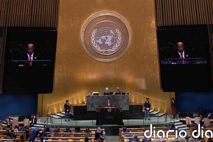 Guterres pide moderación ante las "crecientes tensiones" en el Cuerno de África