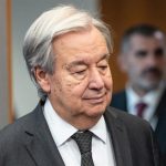 Guterres y la ONU condenan el ataque hutí contra el aeropuerto de Riad y advierten del riesgo de una escalada regional