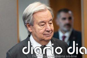 Guterres y la ONU condenan el ataque hutí contra el aeropuerto de Riad y advierten del riesgo de una escalada regional