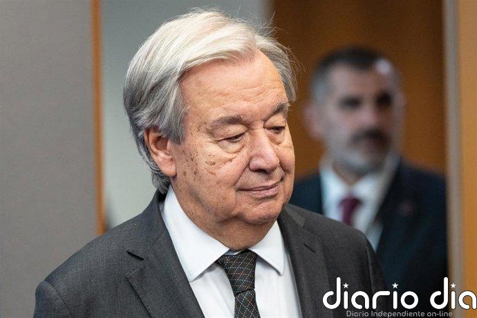 Guterres y la ONU condenan el ataque hutí contra el aeropuerto de Riad y advierten del riesgo de una escalada regional