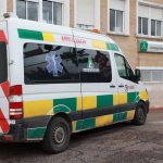 Hallado el cuerpo sin vida de un hombre en el interior de una furgoneta en Isla Cristina (Huelva)