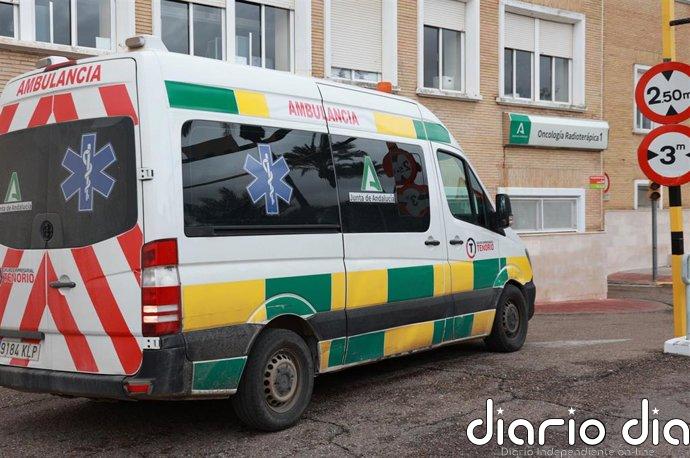 Hallado el cuerpo sin vida de un hombre en el interior de una furgoneta en Isla Cristina (Huelva)