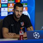 Hancko: "Tenía que elevar más mi nivel con la llegada del 'Cuti'"