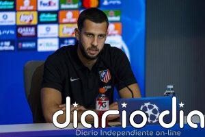 Hancko: "Tenía que elevar más mi nivel con la llegada del 'Cuti'"