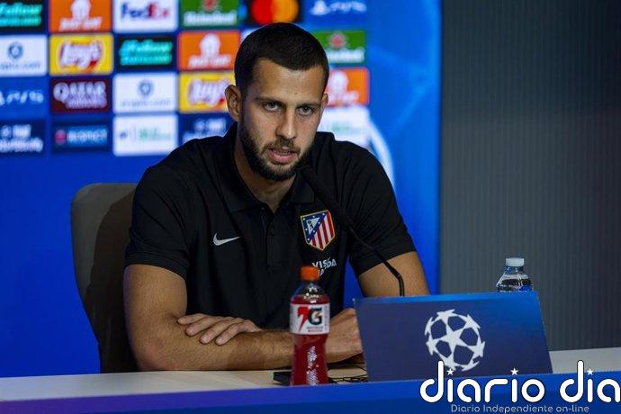 Hancko: "Tenía que elevar más mi nivel con la llegada del 'Cuti'"