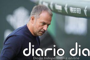 Hansi Flick: "Lamine es el mejor jugador del mundo"