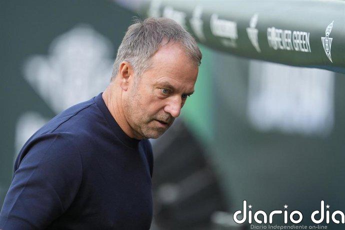 Hansi Flick: "Lamine es el mejor jugador del mundo"