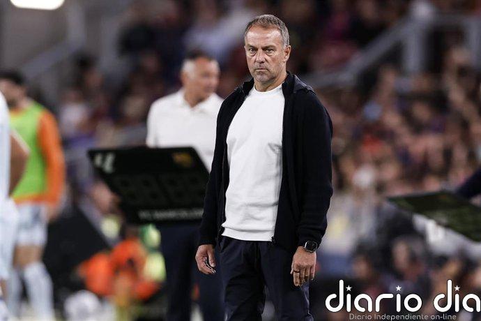 Hansi Flick: "Tenemos algo especial"