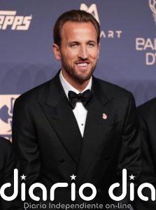 Harry Kane: "Hay que creer en uno mismo y espero servir de inspiración"