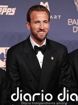 Harry Kane: "Hay que creer en uno mismo y espero servir de inspiración"