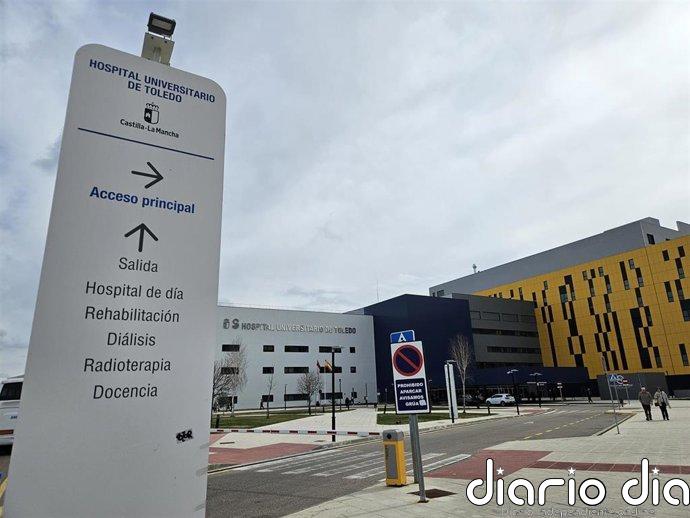 Hasta 39 personas permanecen ingresadas en los hospitales castellanomanchegos