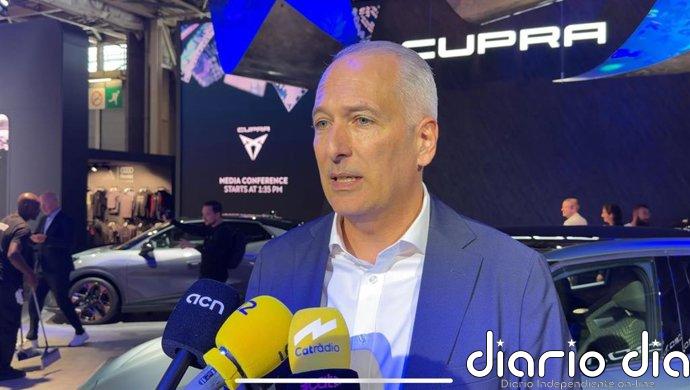 Haupt (Seat) vincula el futuro de Seat a los plazos del fin de la combustión en Europa