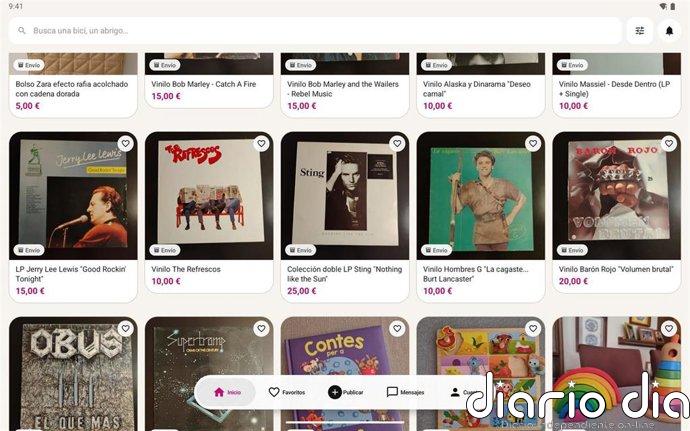 'Hazlo Circular', la plataforma que transforma la compraventa de segunda mano en donaciones a ONG