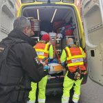 Herido grave un joven de 25 años por una agresión con arma blanca en Alcalá de Henares