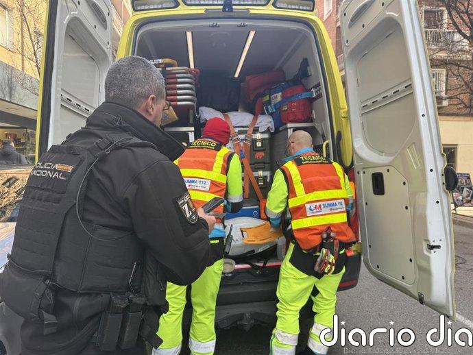 Herido grave un joven de 25 años por una agresión con arma blanca en Alcalá de Henares