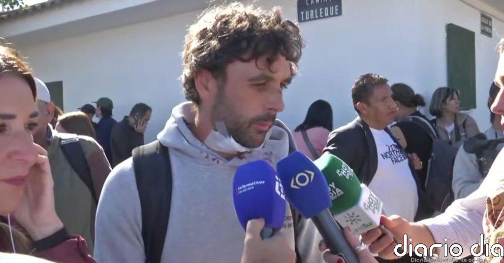 Heridos en el accidente: “Cambiar de vagón me ha salvado”