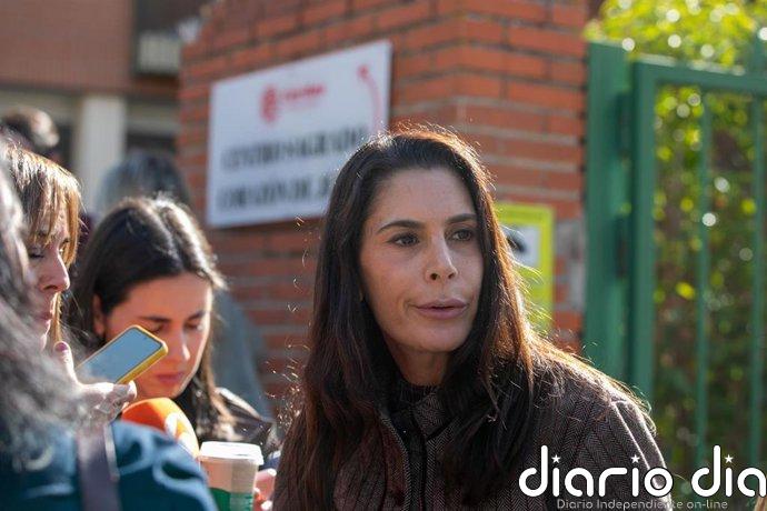 Hermana de uno de los desaparecidos: "Hay picos de esperanza absoluta y picos que te vienes abajo"