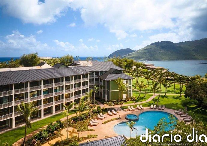 Hilton debuta en Hawai con la marca Curio Collection