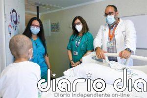 Hospital Materno de Málaga administra su primera terapia CAR-T pediátrica para leucemia linfoblástica aguda de células B