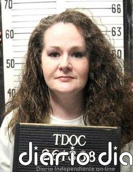 Hospitalizada tras recibir dos inyecciones letales Christa Pike, condenada por asesinato en 1996 Christa Pike