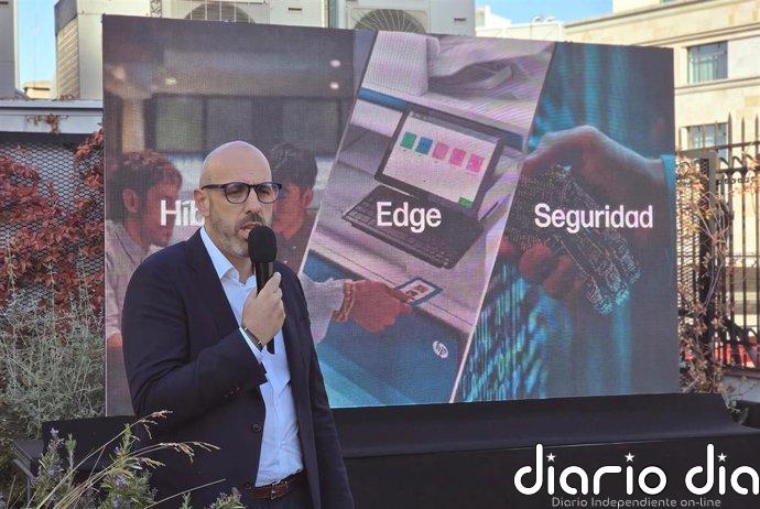 HP presenta sus nuevas impresoras empresariales, centradas en la IA, la seguridad y una gestión más sencilla