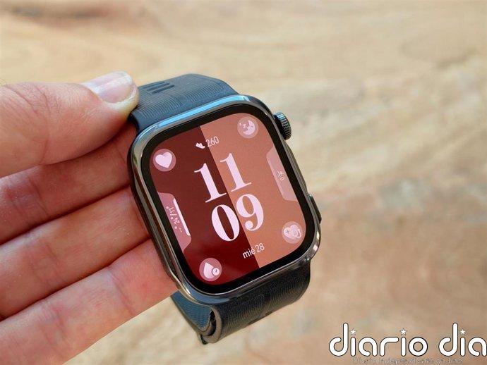 Huawei Watch D3: un reloj inteligente que aspira a estar en las farmacias y tiene argumentos de sobra para ello
